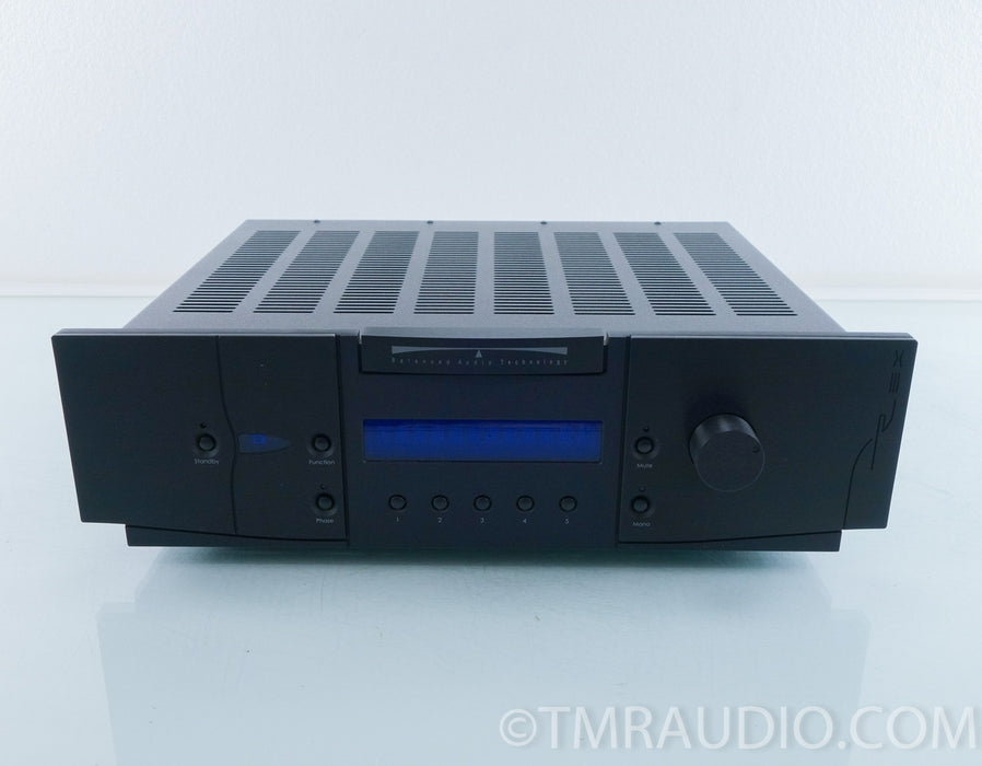 BAT REX Tube Preamplifier
