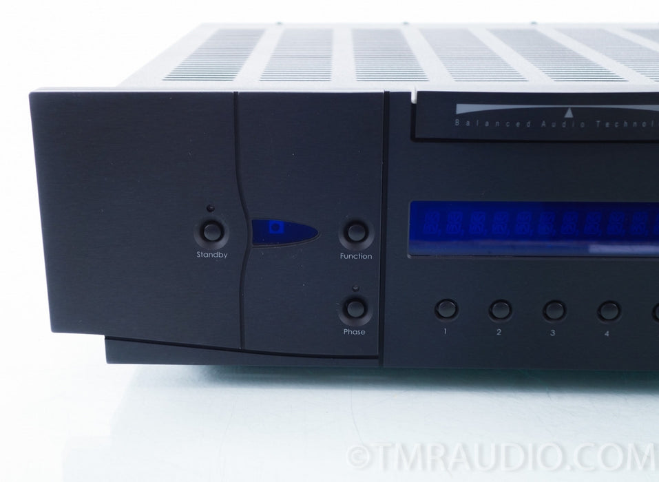 BAT REX Tube Preamplifier