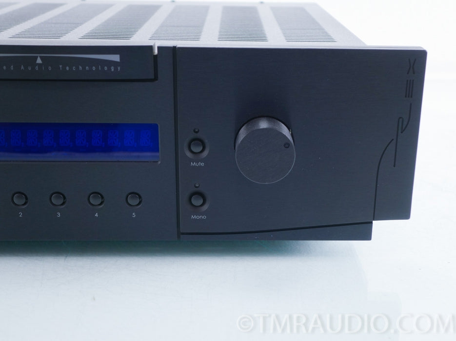 BAT REX Tube Preamplifier
