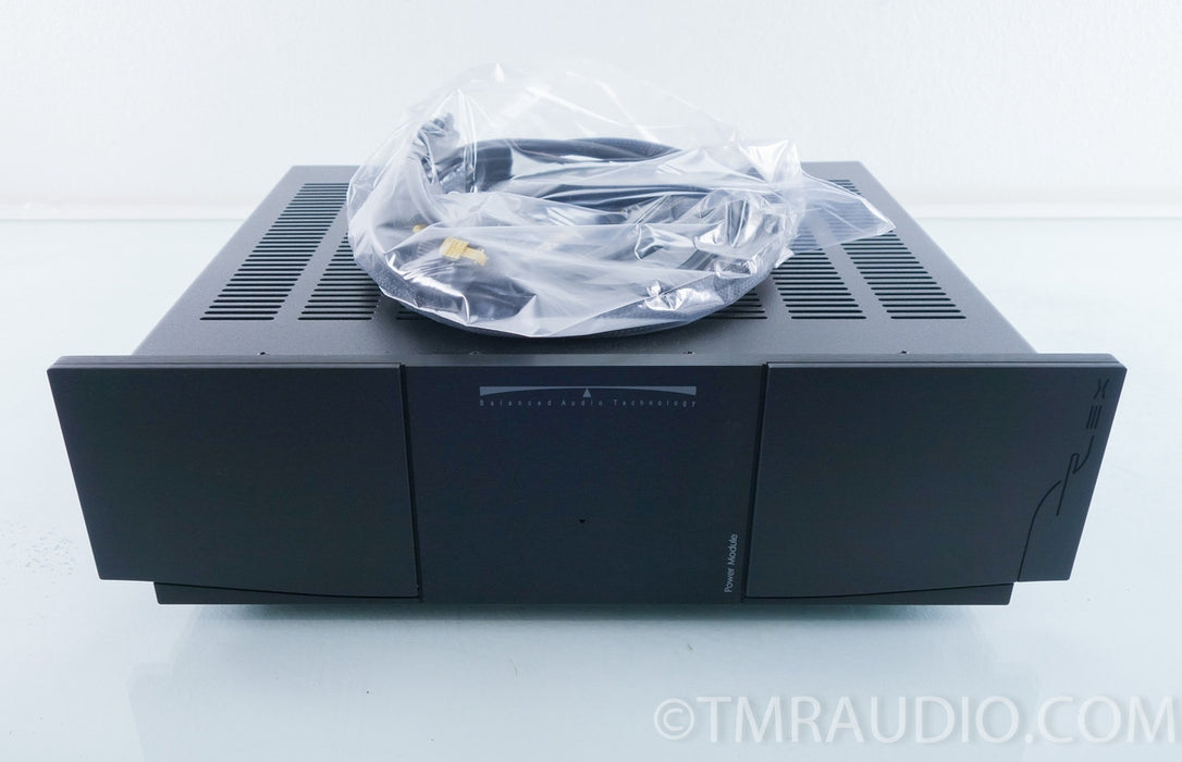 BAT REX Tube Preamplifier