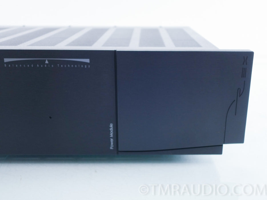 BAT REX Tube Preamplifier