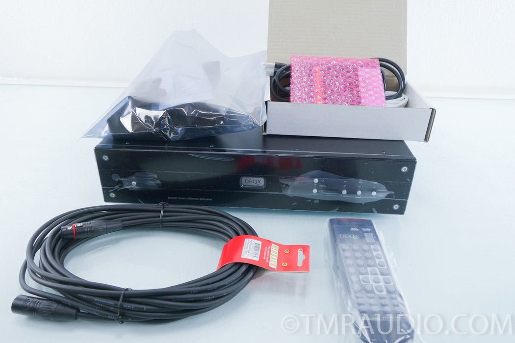 DEQX PreMate Speaker/Room Calibration Processor