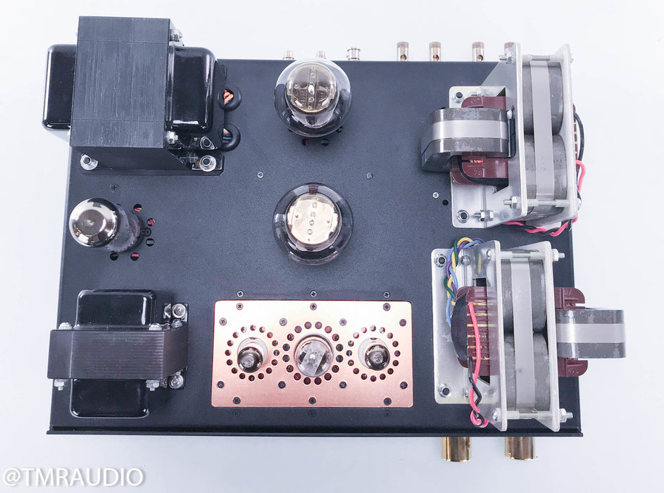 ANK KIT1 300B Stereo Integrated Tube Amplifier