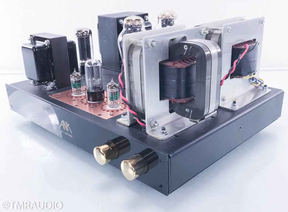 ANK KIT1 300B Stereo Integrated Tube Amplifier