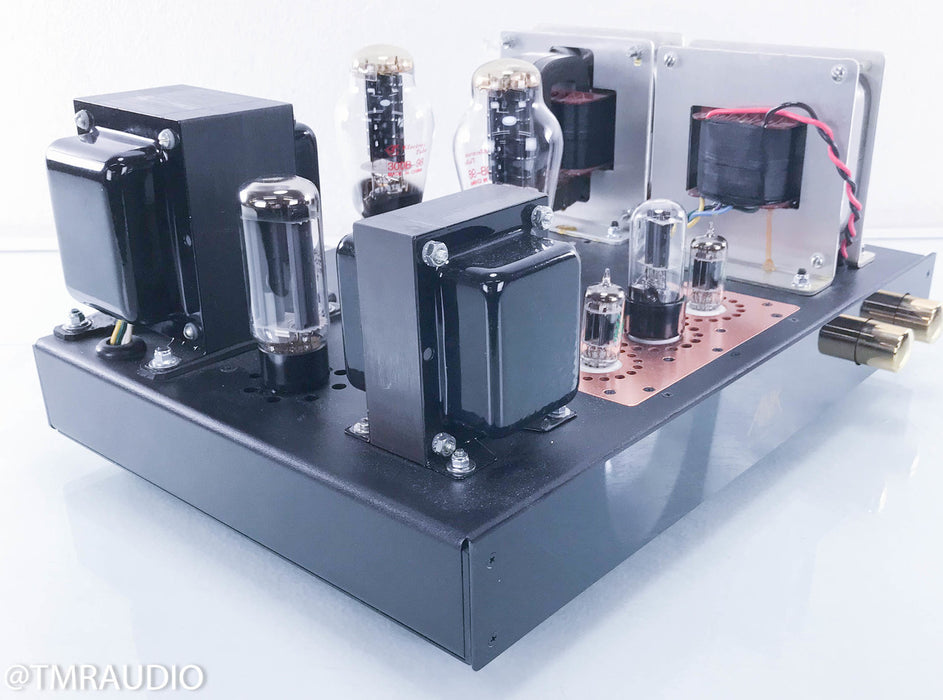 ANK KIT1 300B Stereo Integrated Tube Amplifier