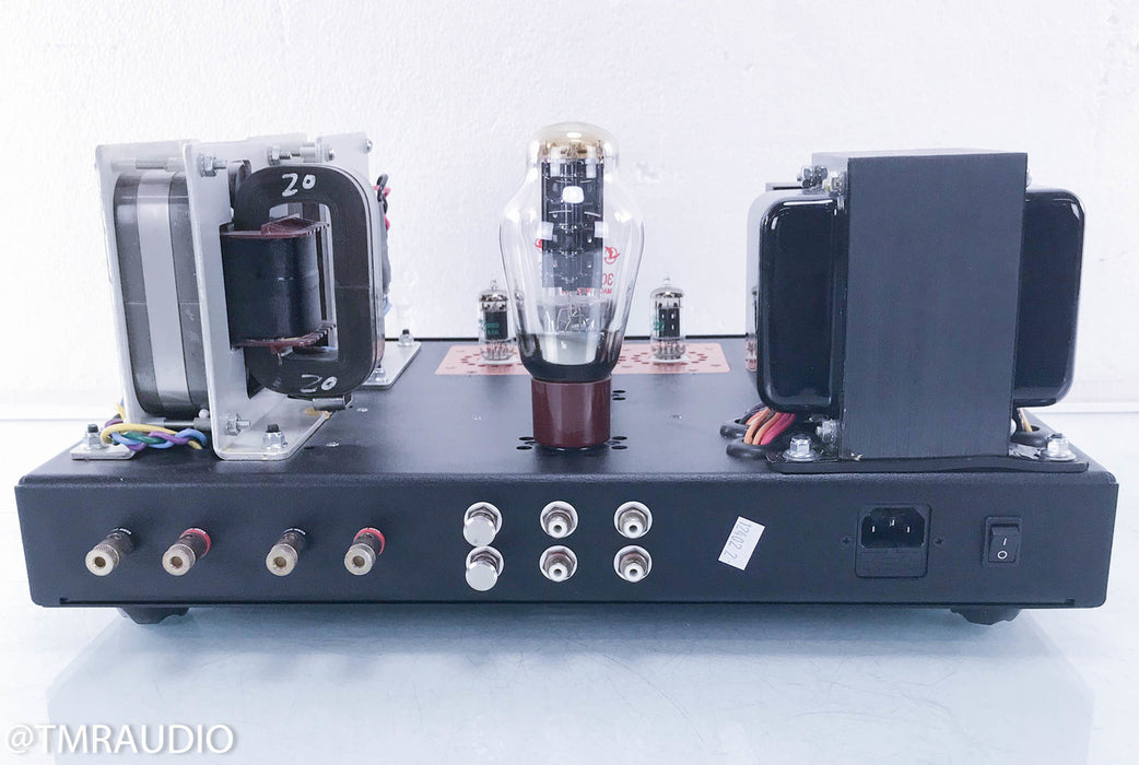ANK KIT1 300B Stereo Integrated Tube Amplifier