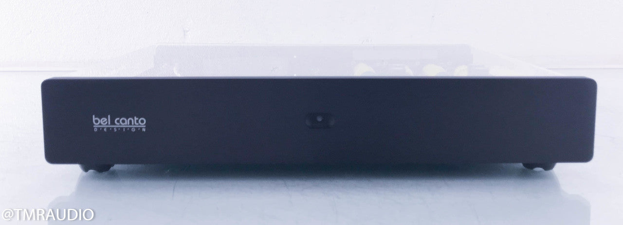Bel Canto Fidelio Phono Preamplifier w/ Ace Tomato Upgrades