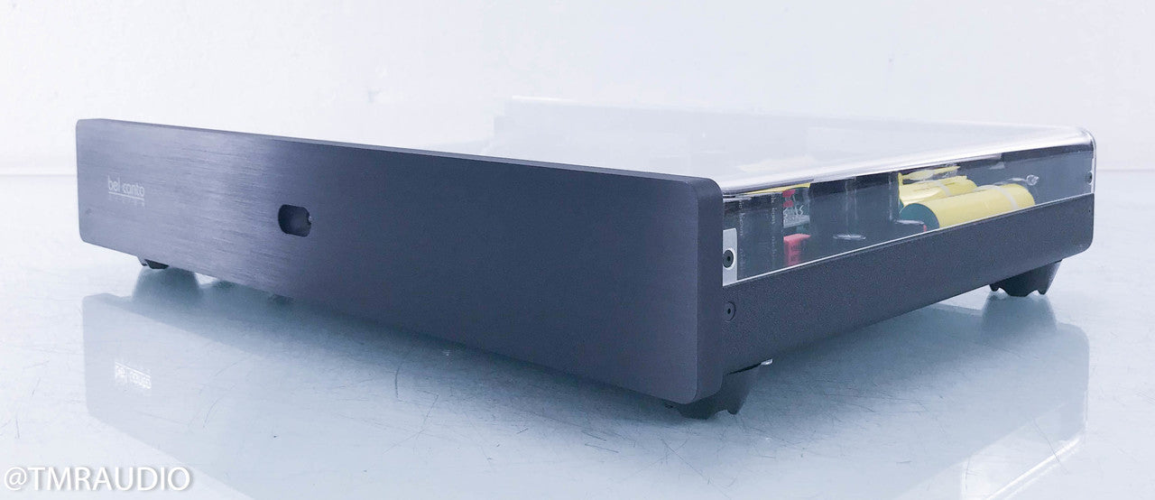 Bel Canto Fidelio Phono Preamplifier w/ Ace Tomato Upgrades