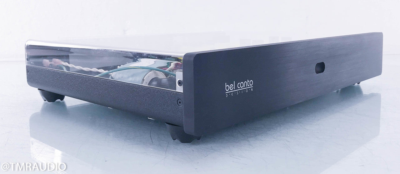 Bel Canto Fidelio Phono Preamplifier w/ Ace Tomato Upgrades