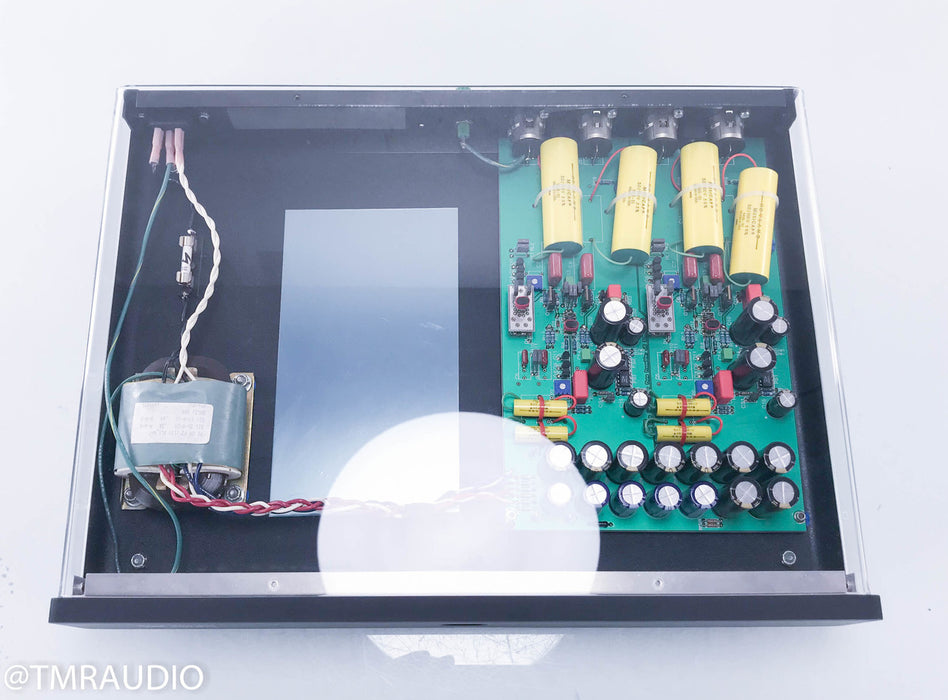 Bel Canto Fidelio Phono Preamplifier w/ Ace Tomato Upgrades