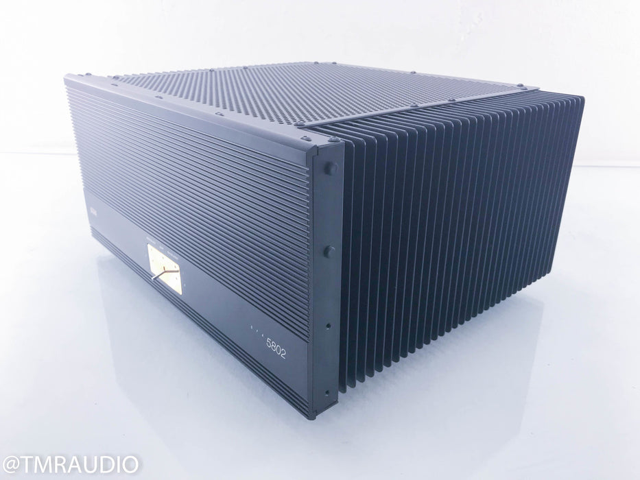 Adcom GFA-5802 Stereo Power Amplifier