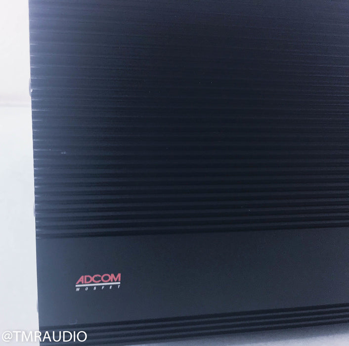 Adcom GFA-5802 Stereo Power Amplifier