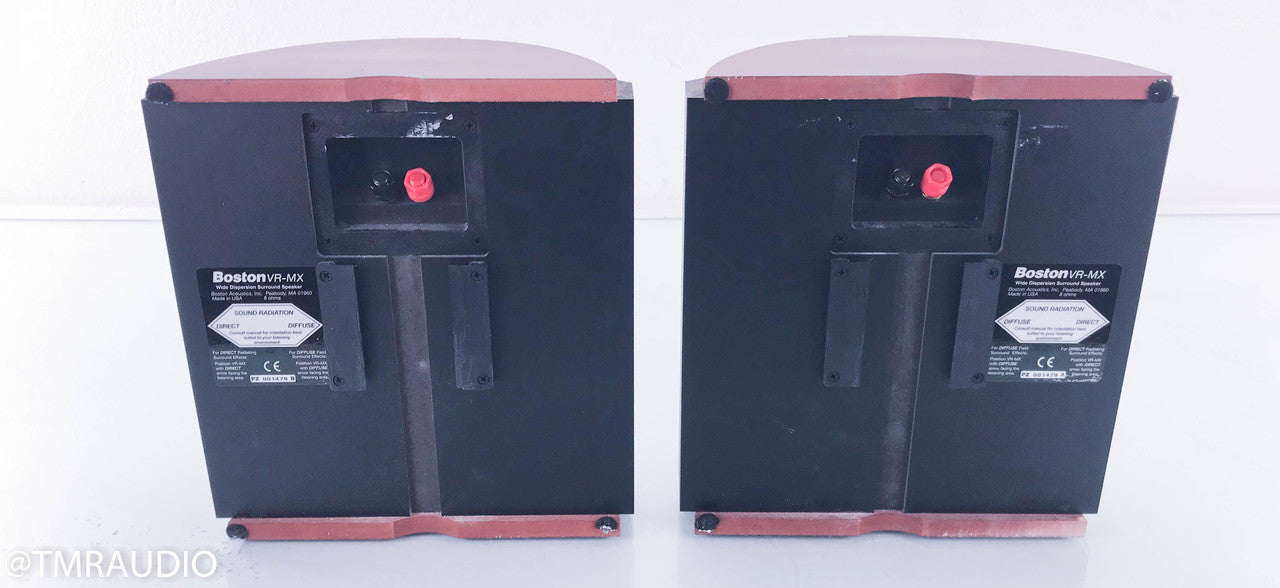 Boston Acoustics VR-MX Wide Dispersion Surround Speakers