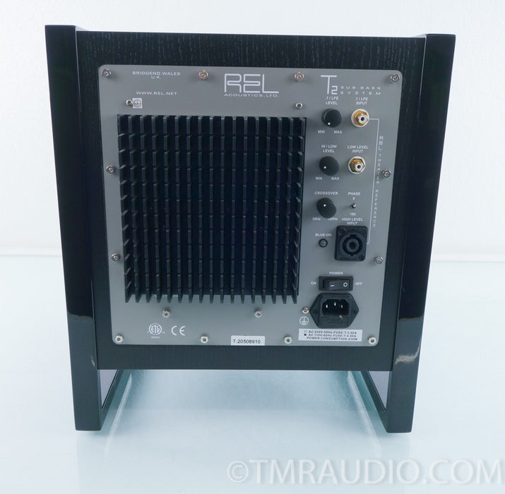 REL T-2 Powered Subwoofer