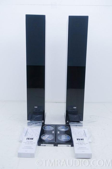 Elac FS 407 Floorstanding Speakers