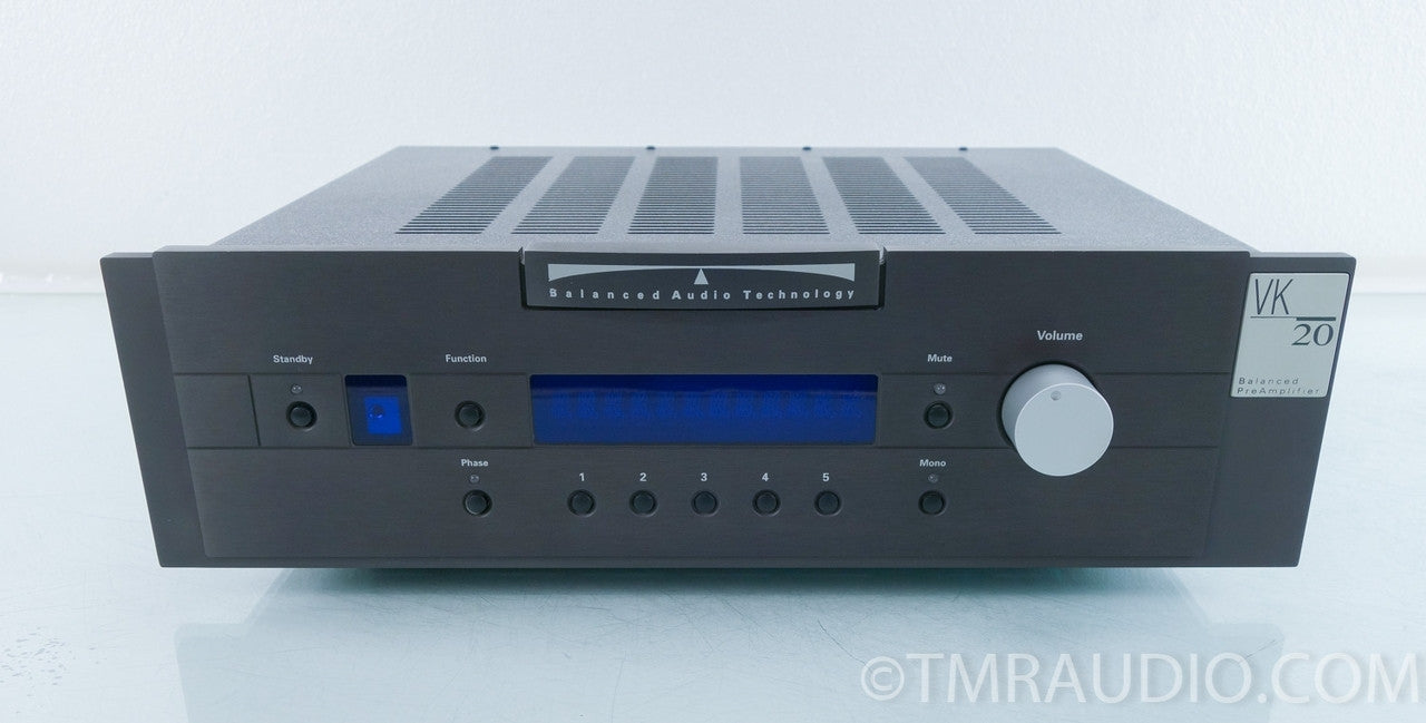 BAT VK-20 Preamplifier