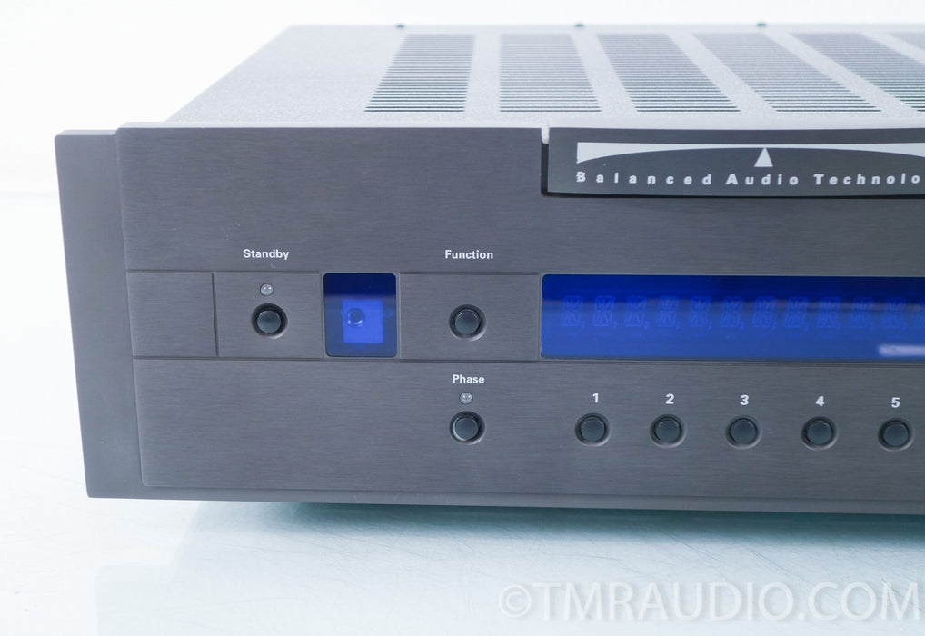 BAT VK-20 Preamplifier