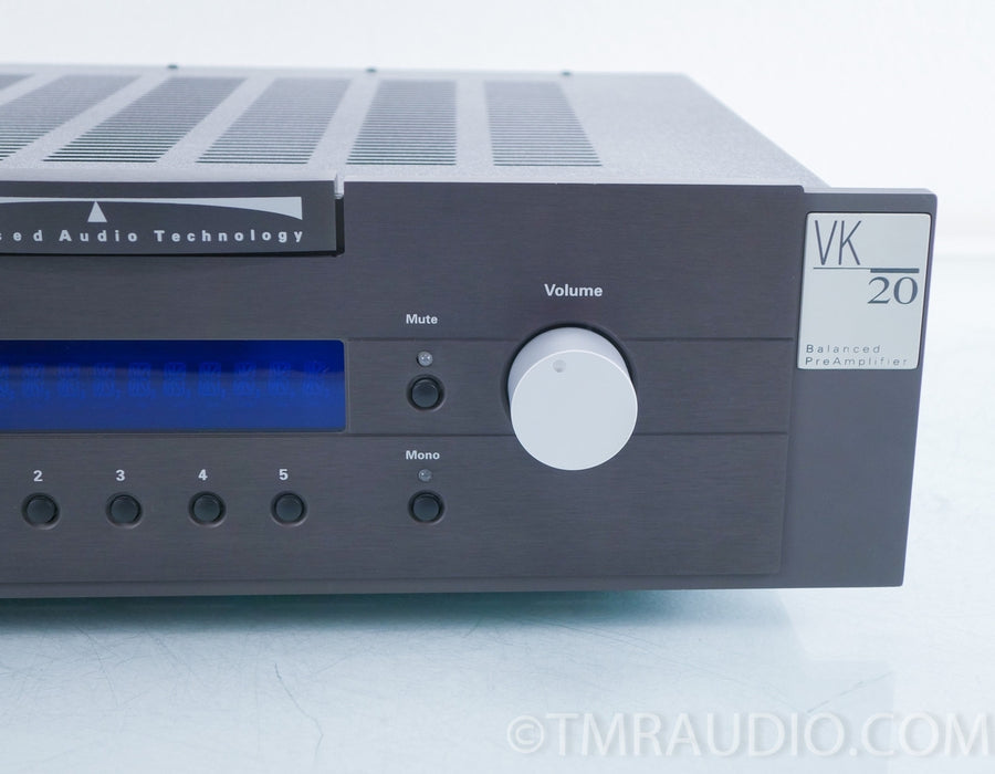 BAT VK-20 Preamplifier