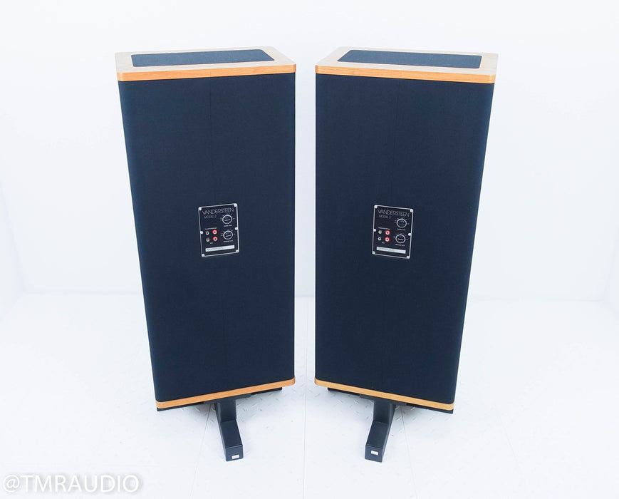 Vandersteen 2Ci Floorstanding Speakers