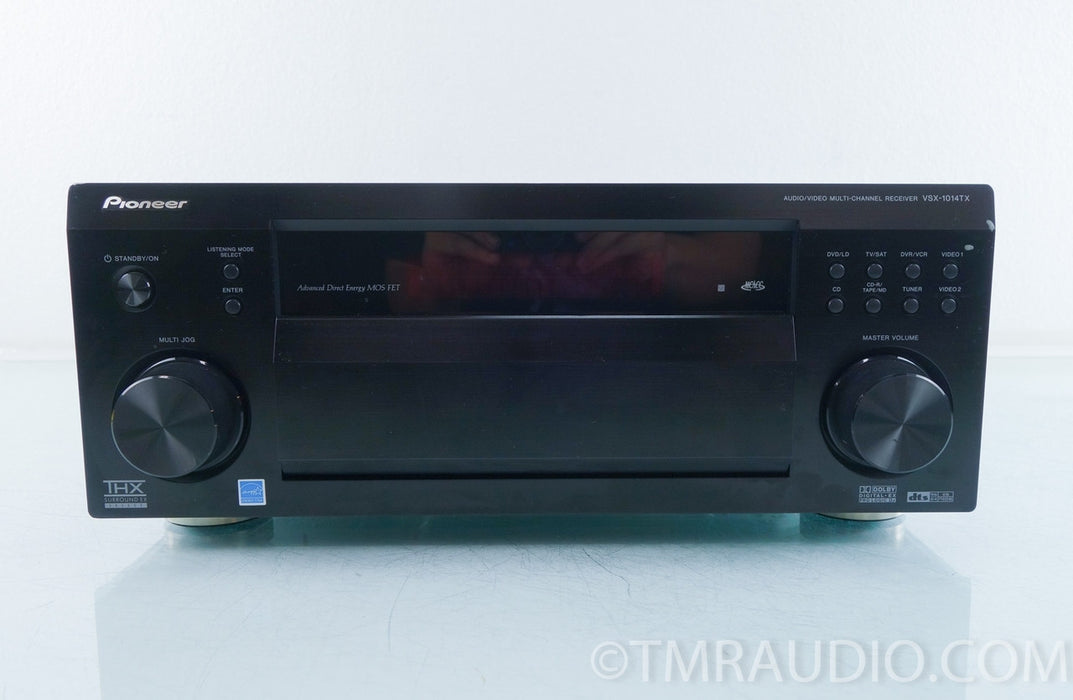Pioneer VSX-1014tx Home Theater Receiver