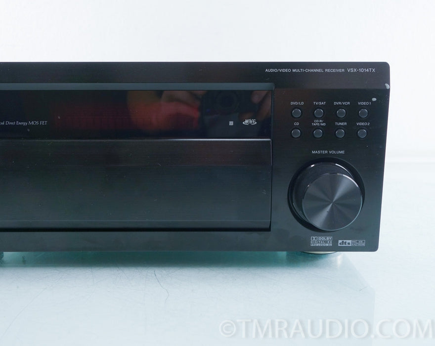 Pioneer VSX-1014tx Home Theater Receiver