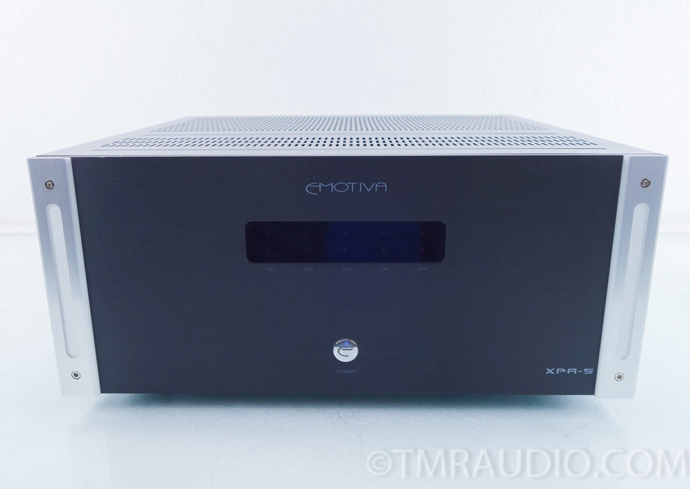 Emotiva XPA-5 5 Channel Power Amplifier