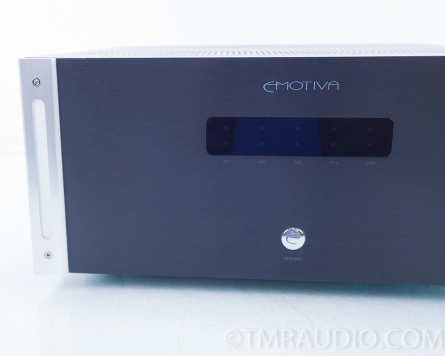 Emotiva XPA-5 5 Channel Power Amplifier