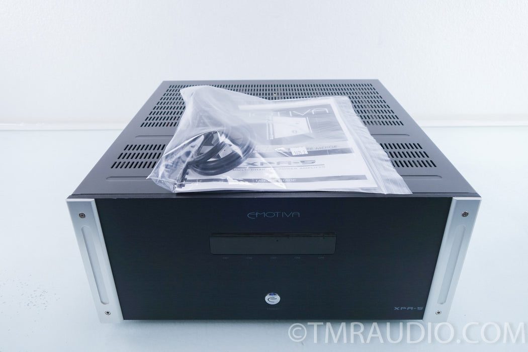 Emotiva XPA-5 5 Channel Power Amplifier
