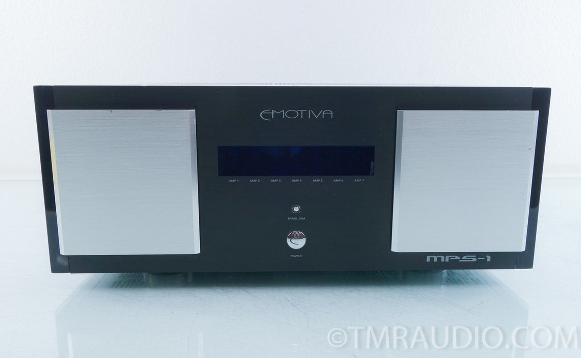 Emotiva MPS-1 7 Channel Power Amplifier
