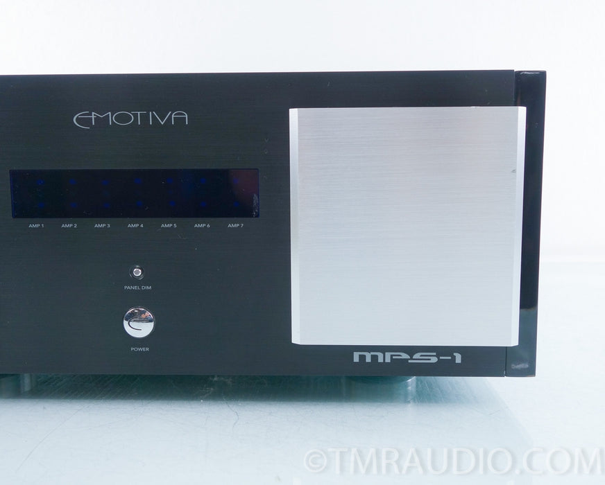 Emotiva MPS-1 7 Channel Power Amplifier