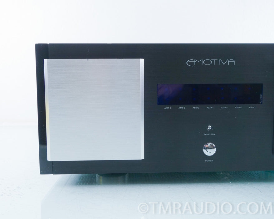 Emotiva MPS-1 7 Channel Power Amplifier