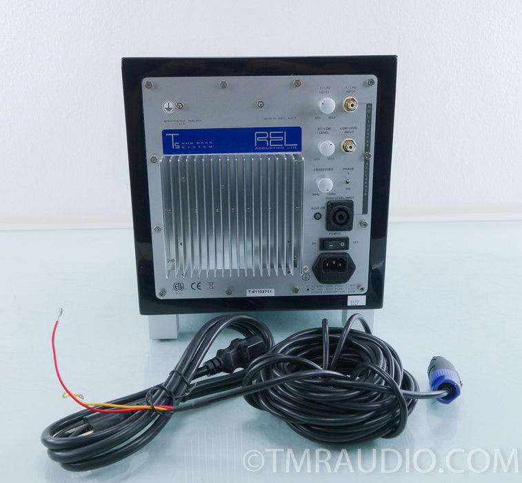 REL T5 Powered Subwoofer