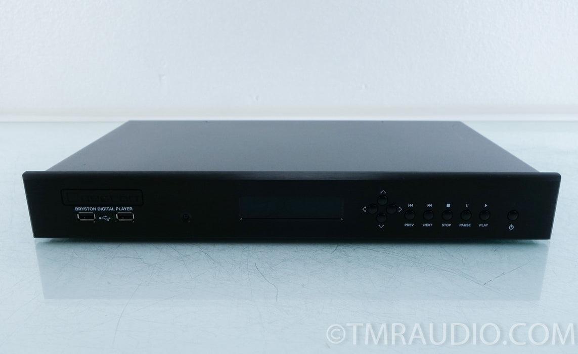 Bryston BDP2 Digital Music Streamer