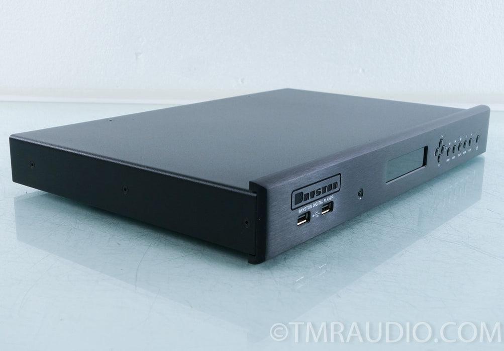 Bryston BDP2 Digital Music Streamer