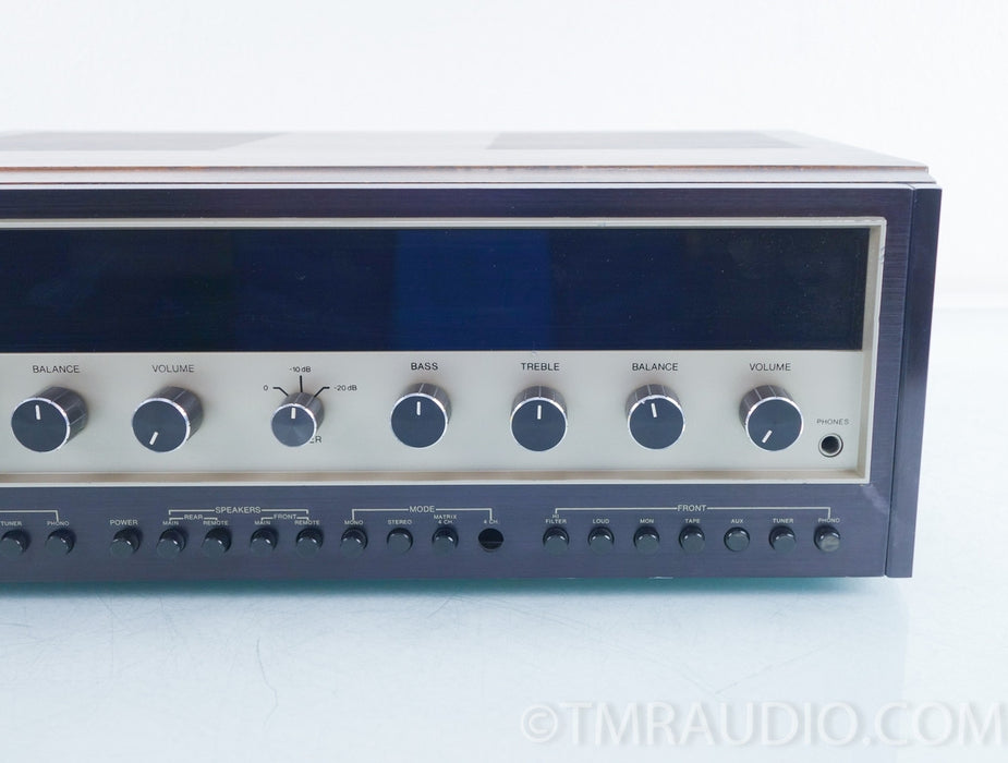 Vintage Heathkit AA-2010 Quad Channel Amplifier