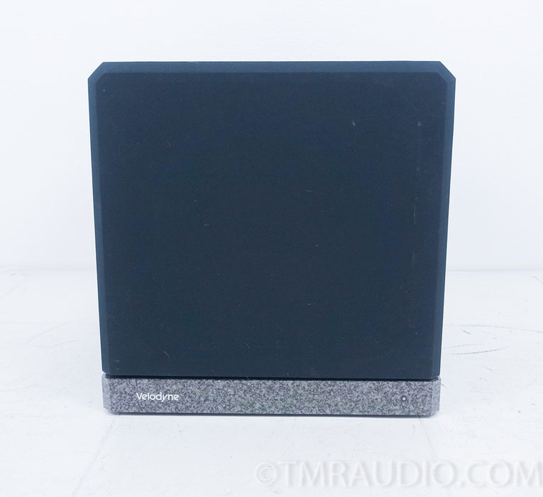 Velodyne F-1500 Powered Servo Subwoofer; F-1500-B