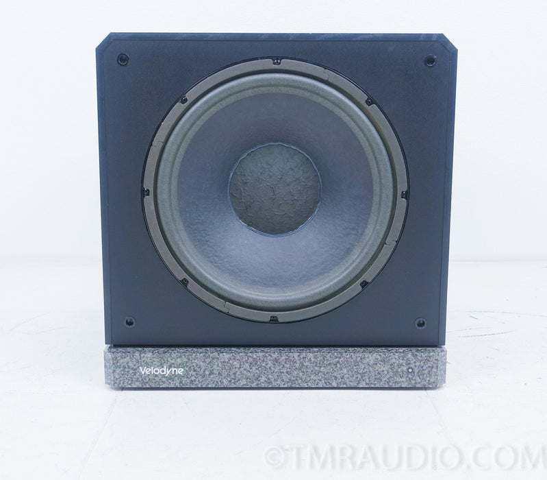 Velodyne F-1500 Powered Servo Subwoofer; F-1500-B