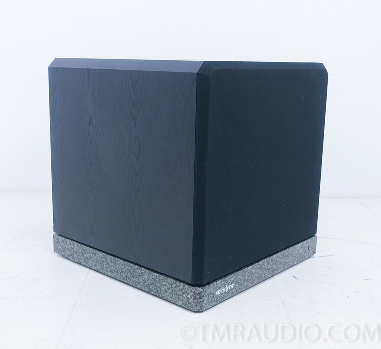 Velodyne F-1500 Powered Servo Subwoofer; F-1500-B