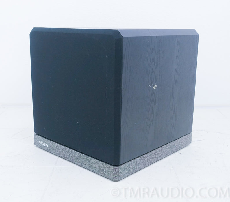 Velodyne F-1500 Powered Servo Subwoofer; F-1500-B