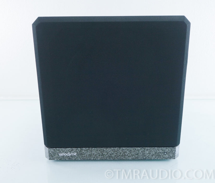 Velodyne F-1200-B Powered Servo Subwoofer