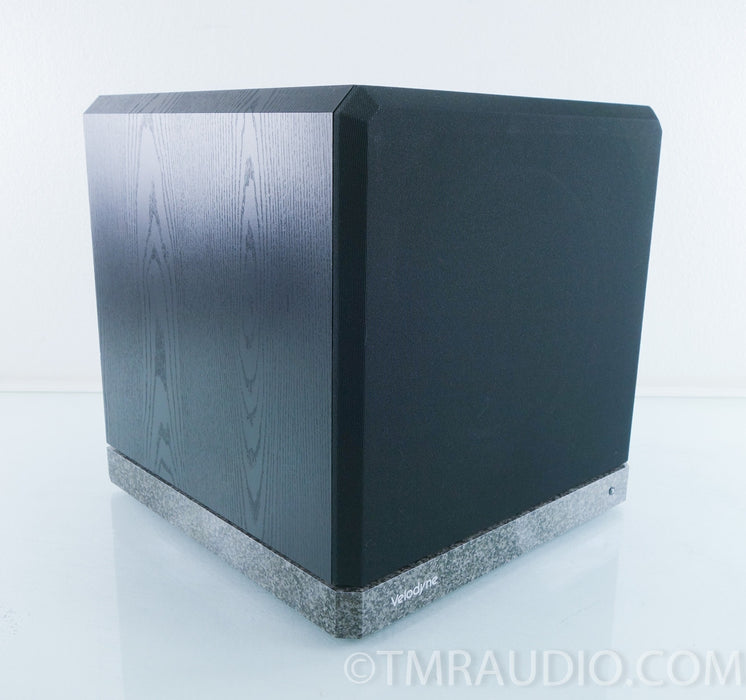 Velodyne F-1200-B Powered Servo Subwoofer