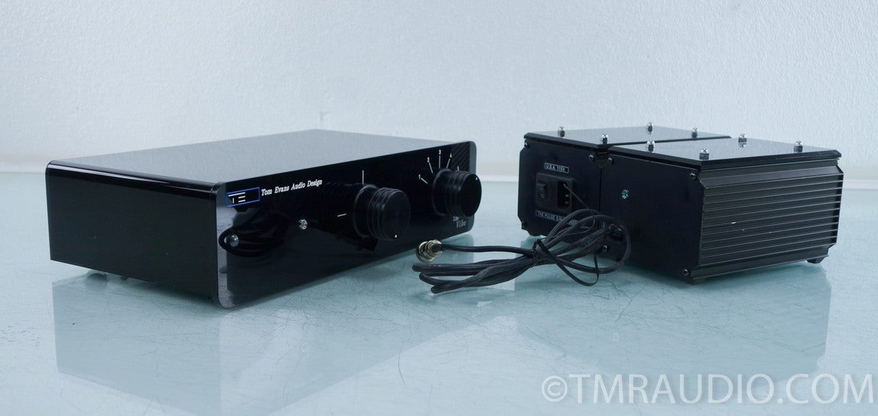 Tom Evans The Vibe Preamplifier