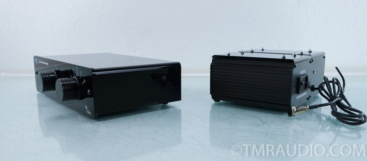 Tom Evans The Vibe Preamplifier