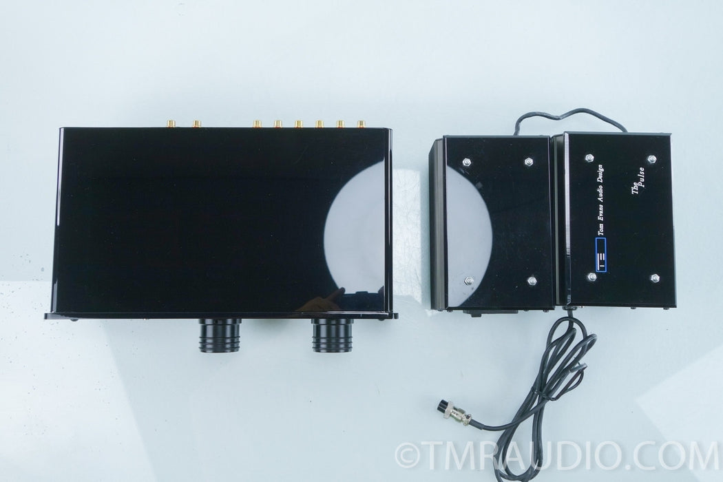 Tom Evans The Vibe Preamplifier