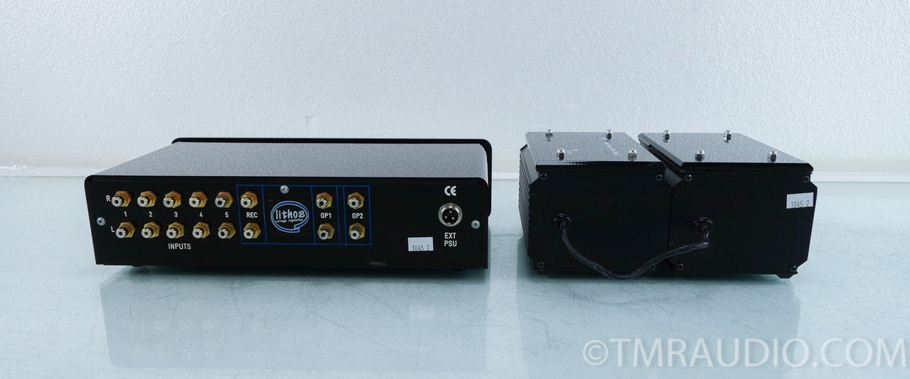 Tom Evans The Vibe Preamplifier