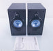 Dahlquist DQ-QX6A-B Bookshelf Speakers