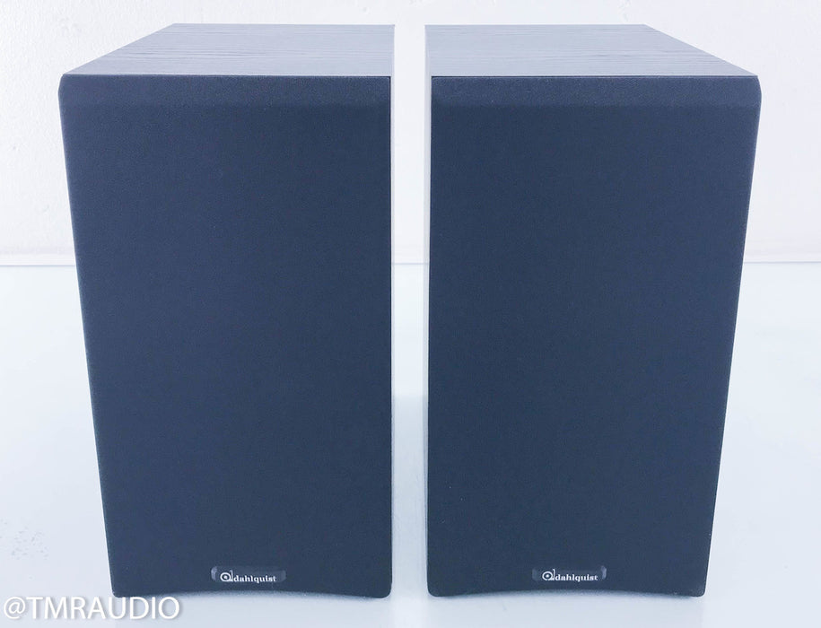Dahlquist DQ-QX6A-B Bookshelf Speakers