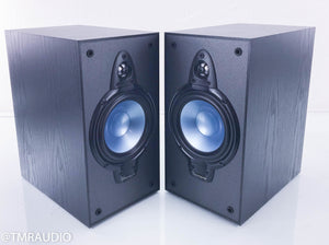 Dahlquist DQ-QX6A-B Bookshelf Speakers