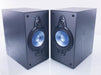 Dahlquist DQ-QX6A-B Bookshelf Speakers