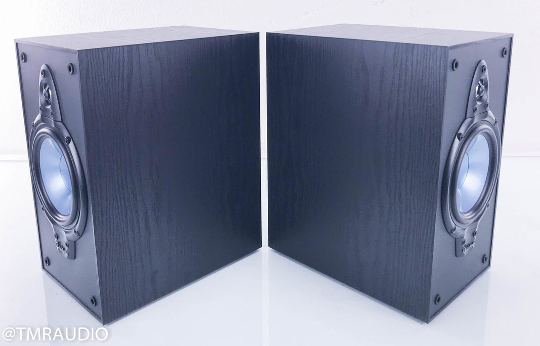 Dahlquist DQ-QX6A-B Bookshelf Speakers
